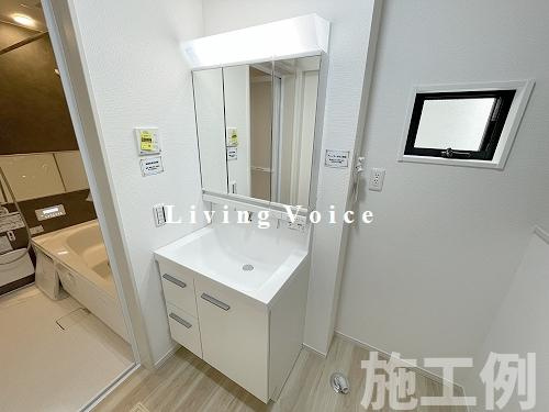 【独立洗面台】 | 【仲介手数料０円】藤沢市石川2期　新築一戸建て　全3棟 | 藤沢市石川2期　新築一戸建て　全3棟