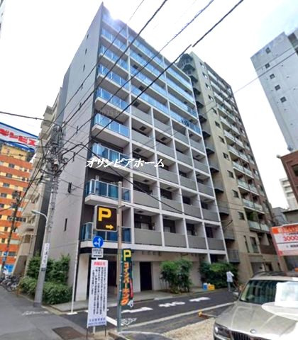プレールドゥーク日本橋　10階　最　上階　リ　フォーム済の外観