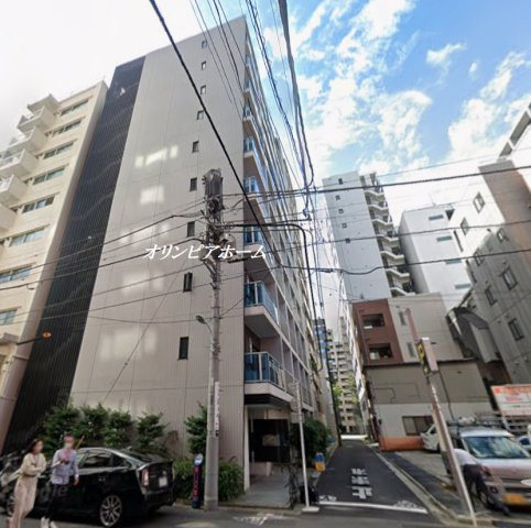 プレールドゥーク日本橋　10階　最　上階　リ　フォーム済の外観