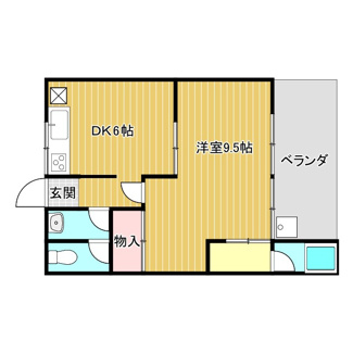 【間取り】 | maison Lore