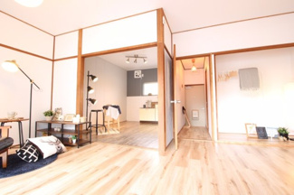 【居間・リビング】 | maison Lore