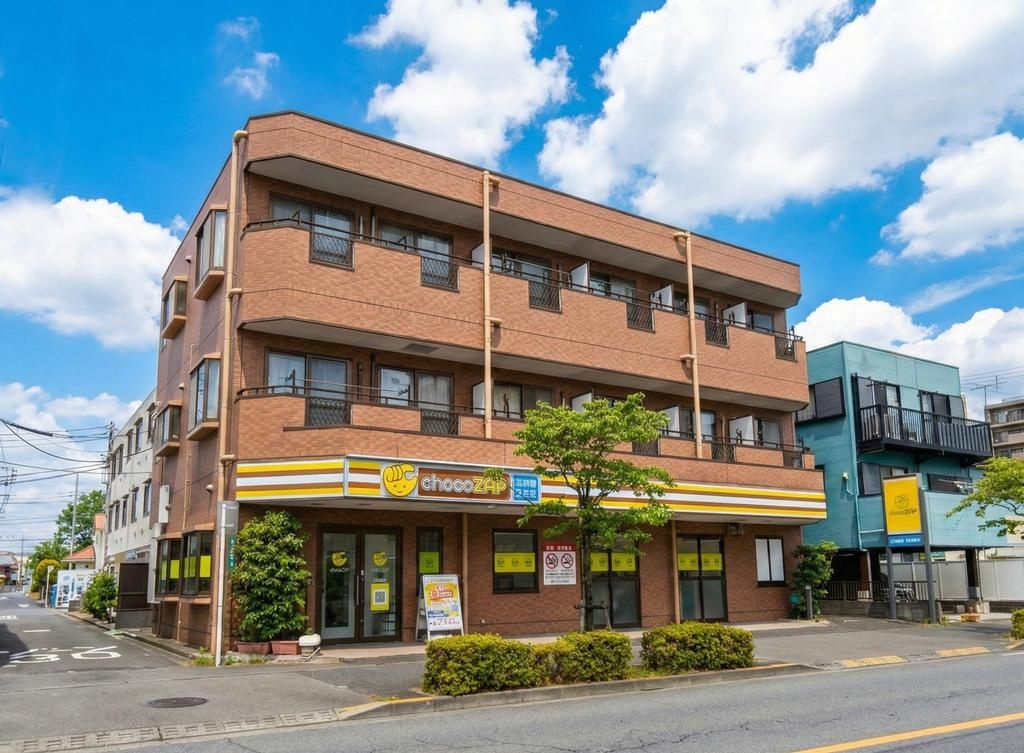 日野市南平４丁目の一棟マンション