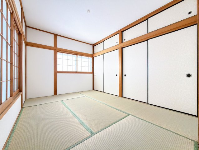 【和室】 | 前橋市駒形町　中古住宅