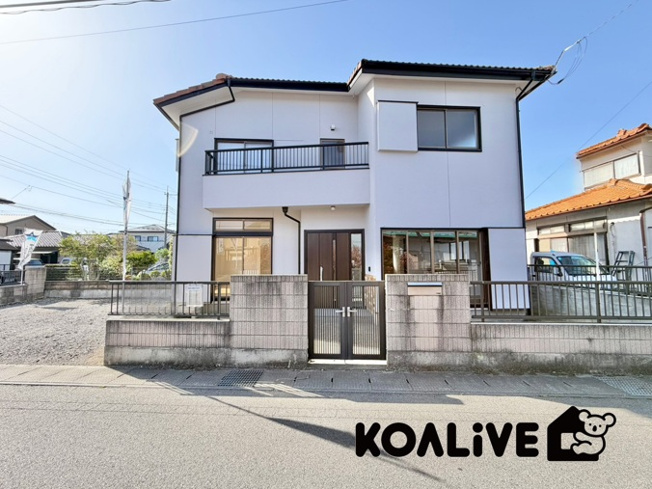 【外観】 | 前橋市駒形町　中古住宅