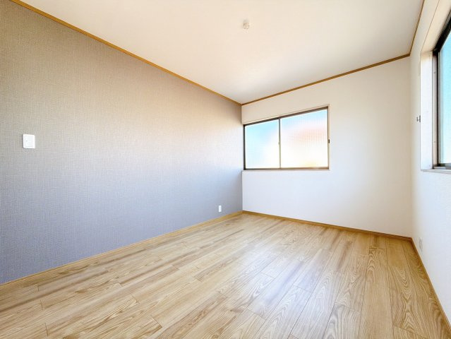 【洋室】 | 前橋市駒形町　中古住宅
