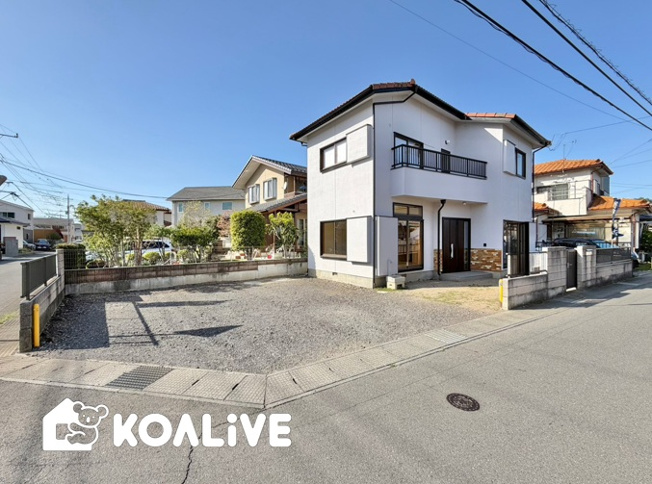 【外観】 | 前橋市駒形町　中古住宅
