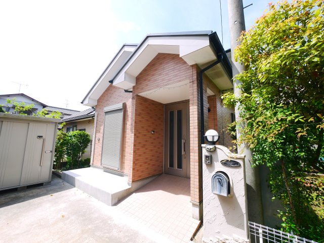 東金市南上宿　中古戸建の外観|オール電化 IH エコキュート JR東金線東金駅徒歩約14分 平成17年9月築 駐車2台可本下水 