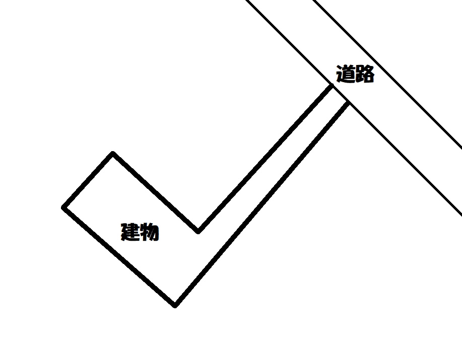 東金市南上宿　中古戸建の区画図|オール電化 IH エコキュート JR東金線東金駅徒歩約14分 平成17年9月築 駐車2台可本下水 