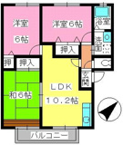ティアラ大橋南の画像