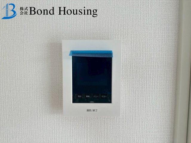 「オール電化」「並列2台可能」西二見第23　4号棟の防犯設備