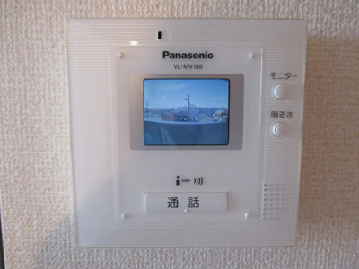 【セキュリティ】 | ニエット | ※同建物同型別のお部屋