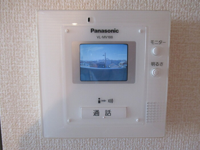 【セキュリティ】 | ニエット | ※同建物同型別のお部屋