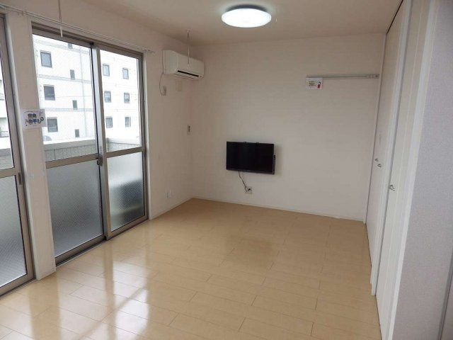 【居間・リビング】 | ニエット | ※同建物同型別のお部屋