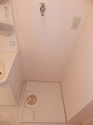 【洗面所】 | ニエット | ※同建物同型別のお部屋