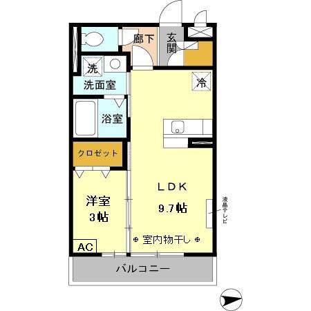 【間取り】 | ニエット