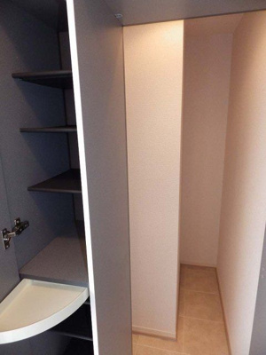 【収納】 | ニエット | ※同建物同型別のお部屋