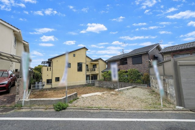 桃山長岡越中南町