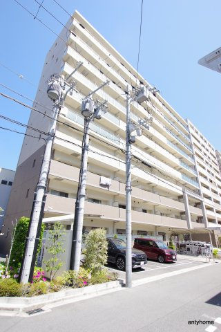 小西マンション　仲介手数料無料の外観