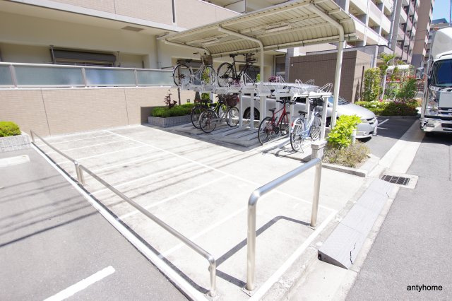 小西マンション　仲介手数料無料の駐車場