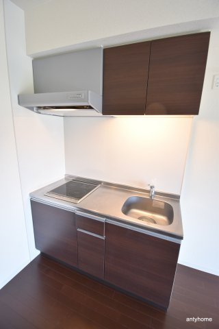 小西マンション　仲介手数料無料のキッチン