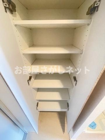 レジディア品川シーサイド【高級賃貸・ブランドマンション】の収納
