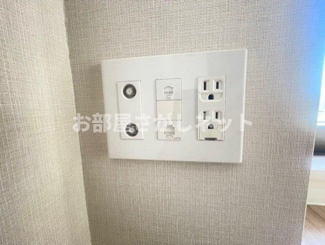 レジディア品川シーサイド【高級賃貸・ブランドマンション】の設備