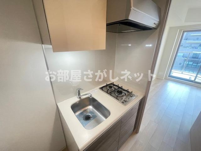 レジディア品川シーサイド【高級賃貸・ブランドマンション】のキッチン