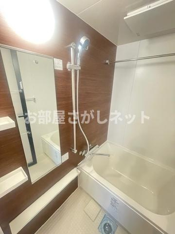 レジディア品川シーサイド【高級賃貸・ブランドマンション】の浴室