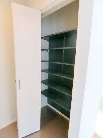 カサベラの収納|※別部屋参考写真です