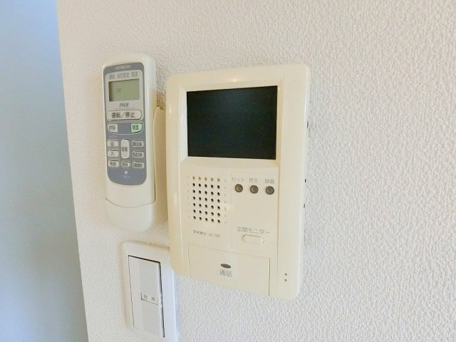 カサベラのセキュリティ|※別部屋参考写真です