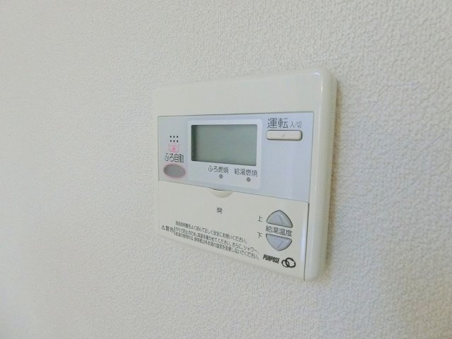 カサベラの設備|※別部屋参考写真です
