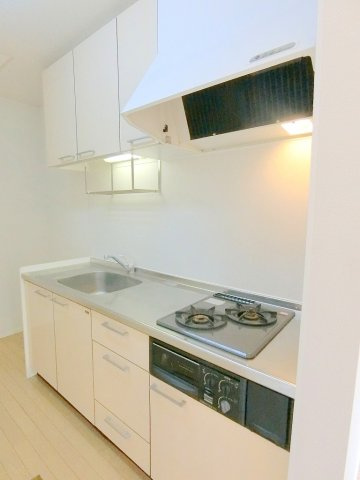 カサベラのキッチン|※別部屋参考写真です