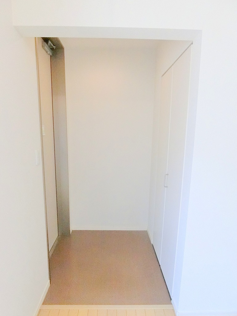 カサベラの玄関|※別部屋参考写真です
