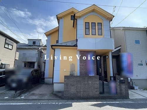 【仲介手数料０円】綾瀬市深谷中6丁目　中古一戸建ての外観|【仲介手数料０円】綾瀬市深谷中6丁目　中古一戸建て