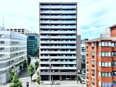 【外観】 | S-RESIDENCE葵 | 外観もきれいです