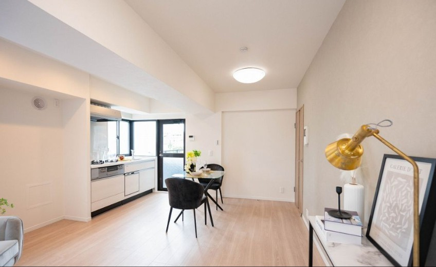 【居間・リビング】