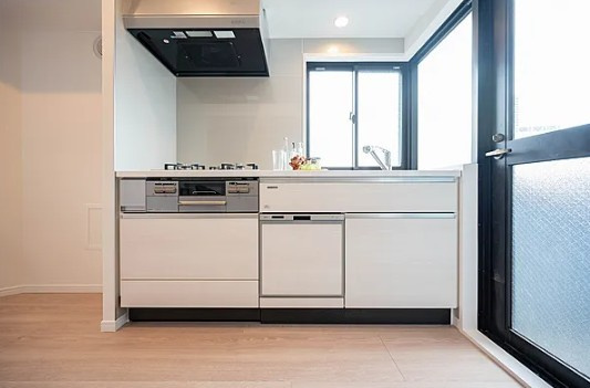【キッチン】