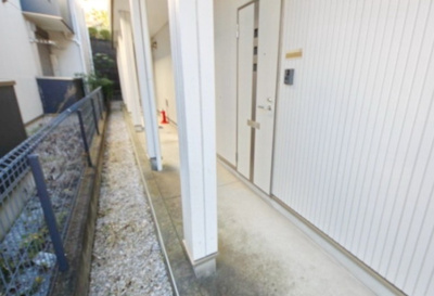 【ロビー】 | コンフォール小机ビー棟