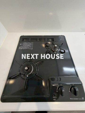 プレサンス堺筋本町エグゼブランのキッチン