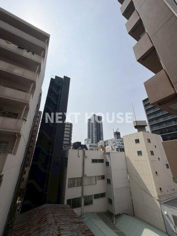 プレサンス堺筋本町エグゼブランの展望