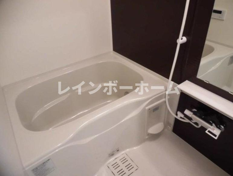 Milkyの浴室