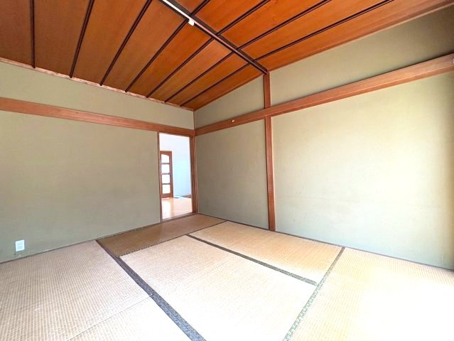 三日市町貸家の和室