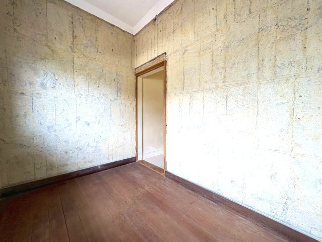 三日市町貸家の内装