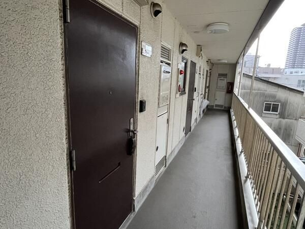 白岩ビルのその他共用部分