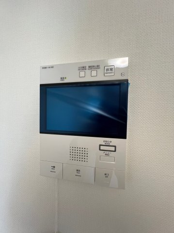 ラグゼナ上前津　名古屋市賃貸　仲介手数料無料のセキュリティ
