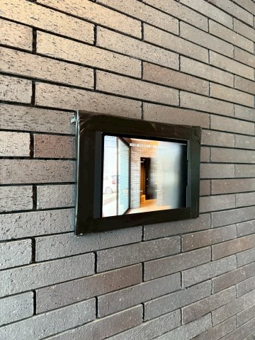 ラグゼナ上前津　名古屋市賃貸　仲介手数料無料のセキュリティ