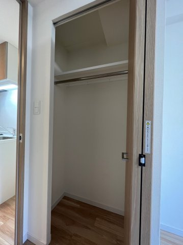 ラグゼナ上前津　名古屋市賃貸　仲介手数料無料の収納