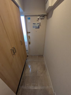 【玄関】元住吉マンション 