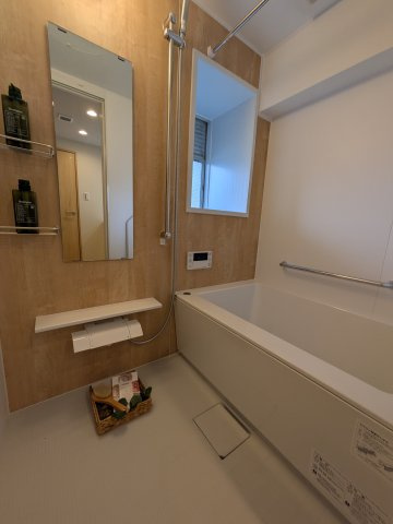 【浴室】元住吉マンション 