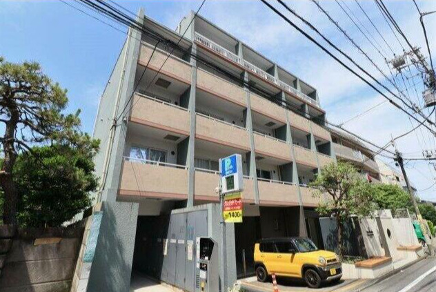 ザ・ハウス中野坂上